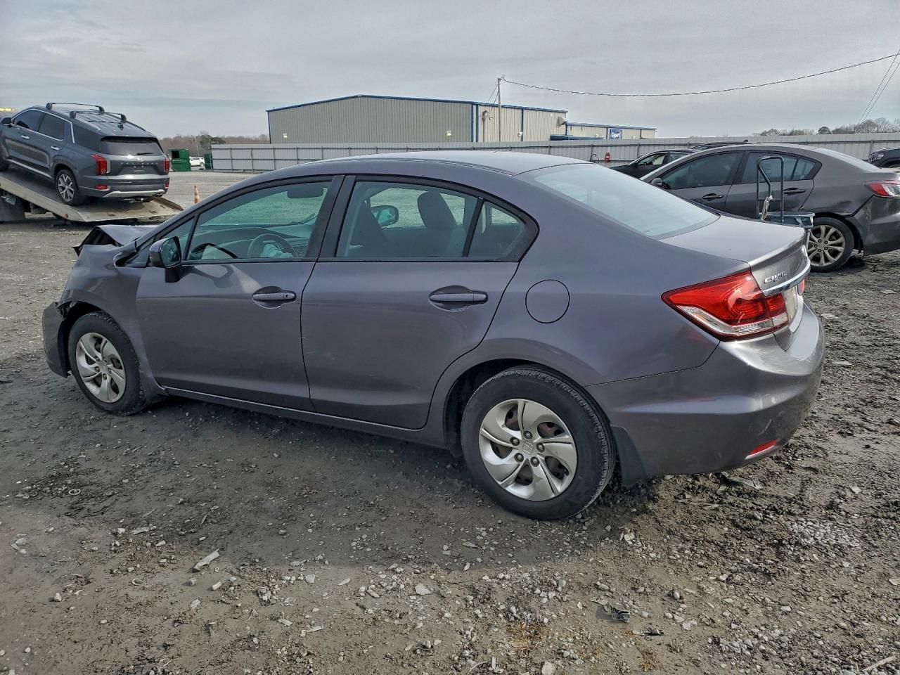 2014 HONDA CIVIC