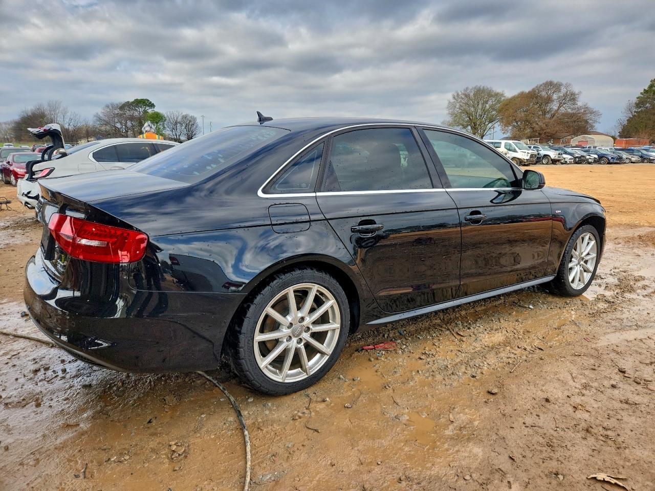 2015 AUDI A4