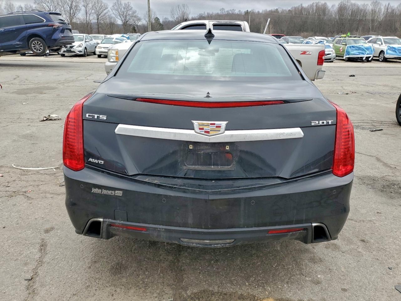 2019 CADILLAC CTS