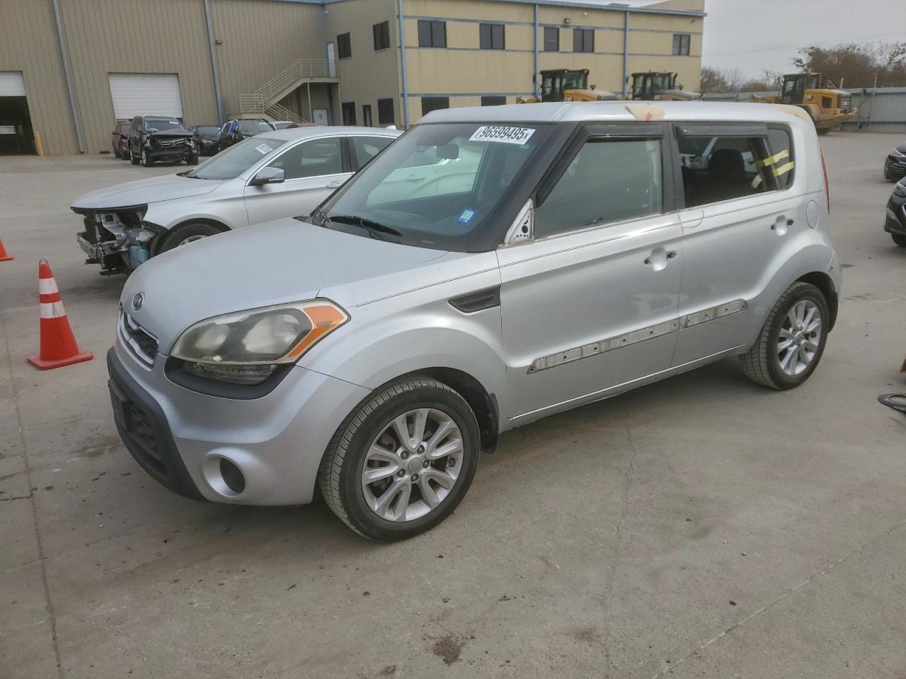 2012 KIA SOUL