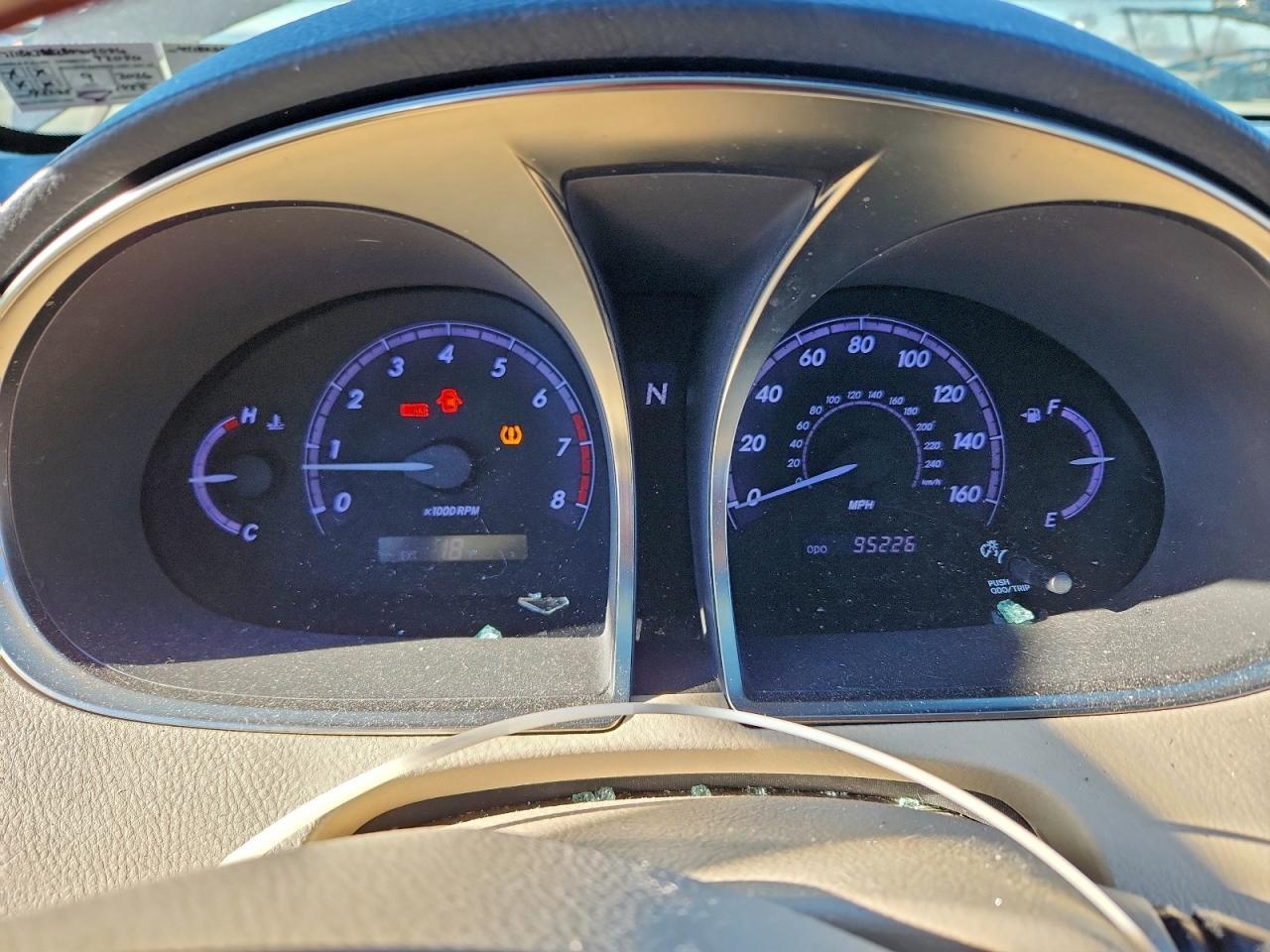 2011 TOYOTA Avalon