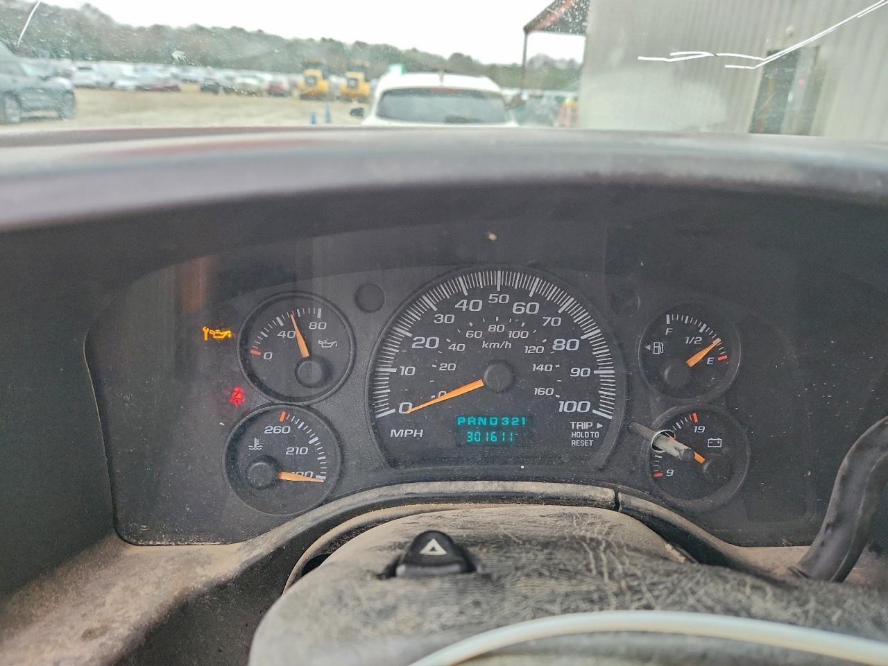 2005 CHEVROLET Express 1500