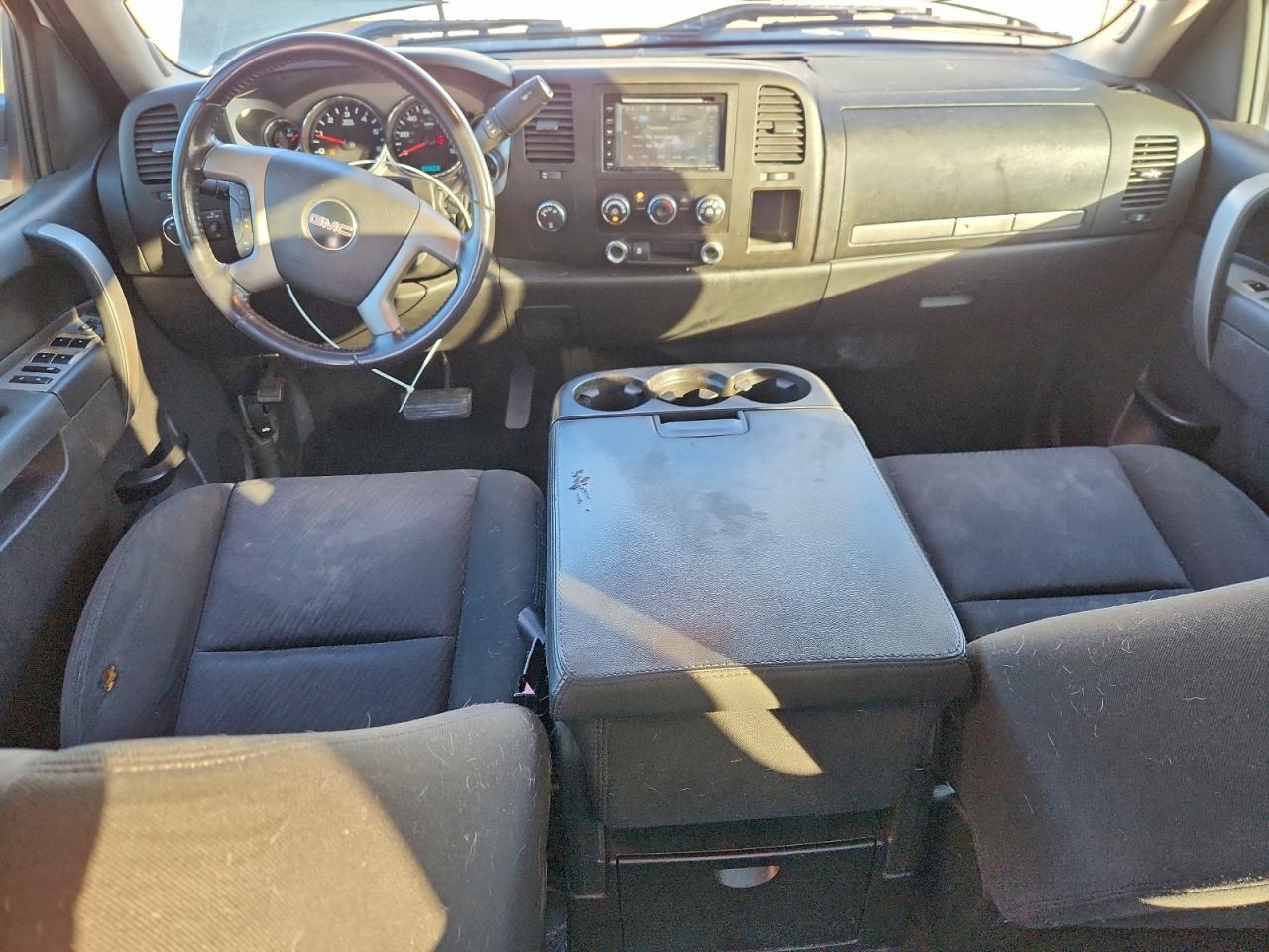 2010 GMC Sierra