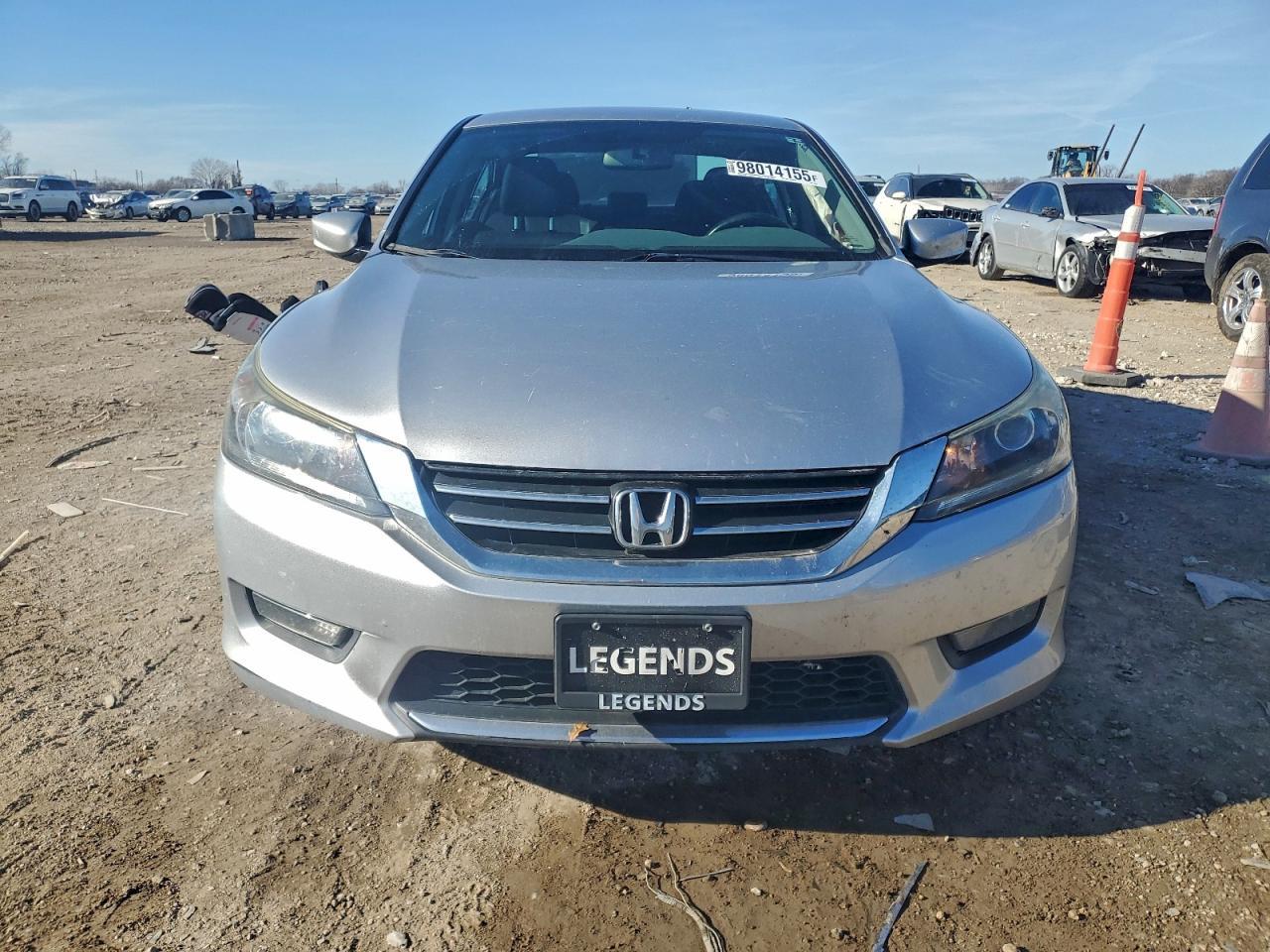 2015 HONDA ACCORD