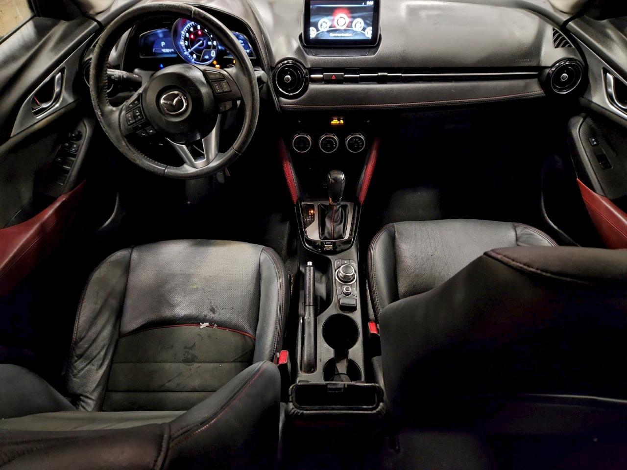 2016 MAZDA CX-3
