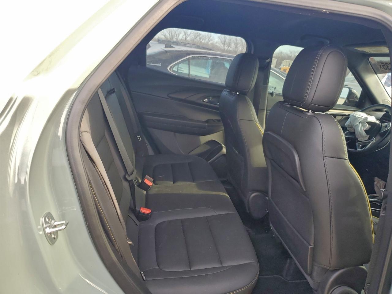 2025 CHEVROLET Trailblazer