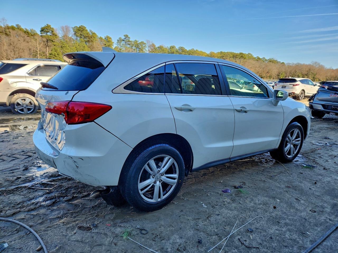 2014 ACURA RDX