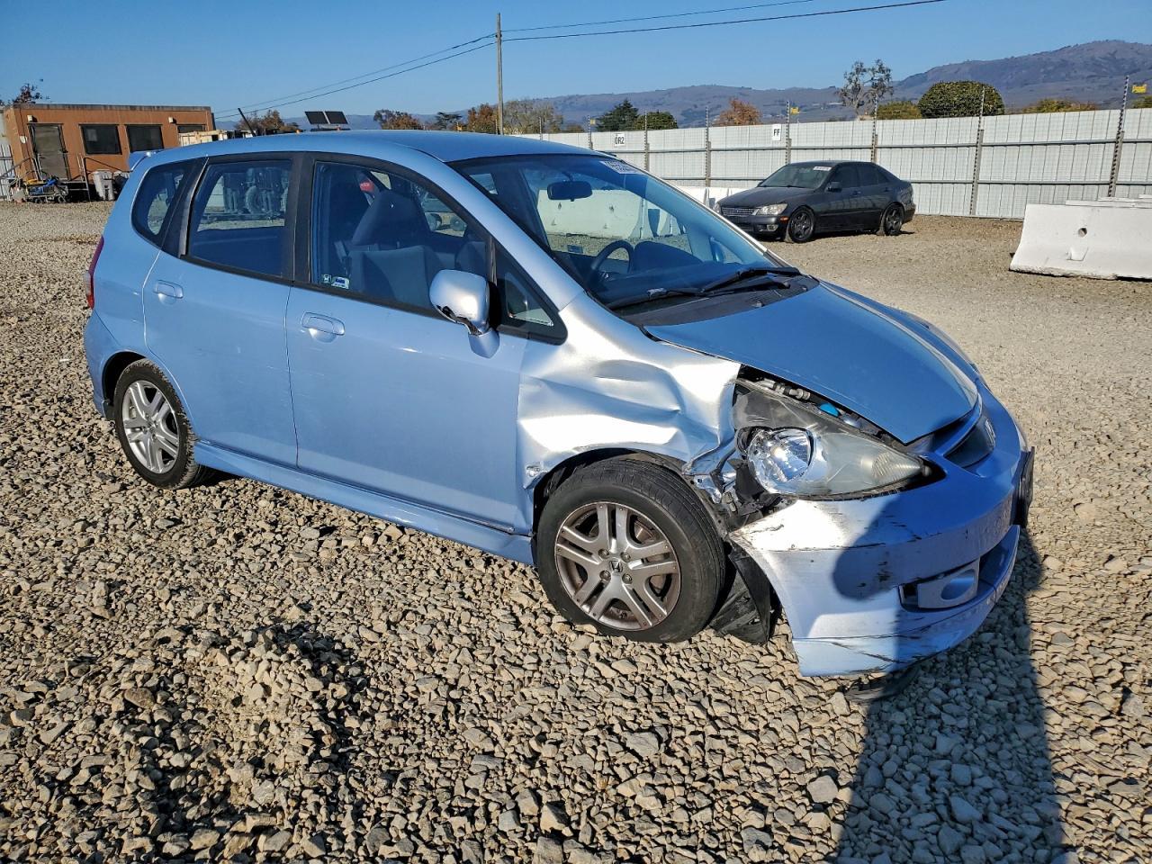 2008 HONDA FIT