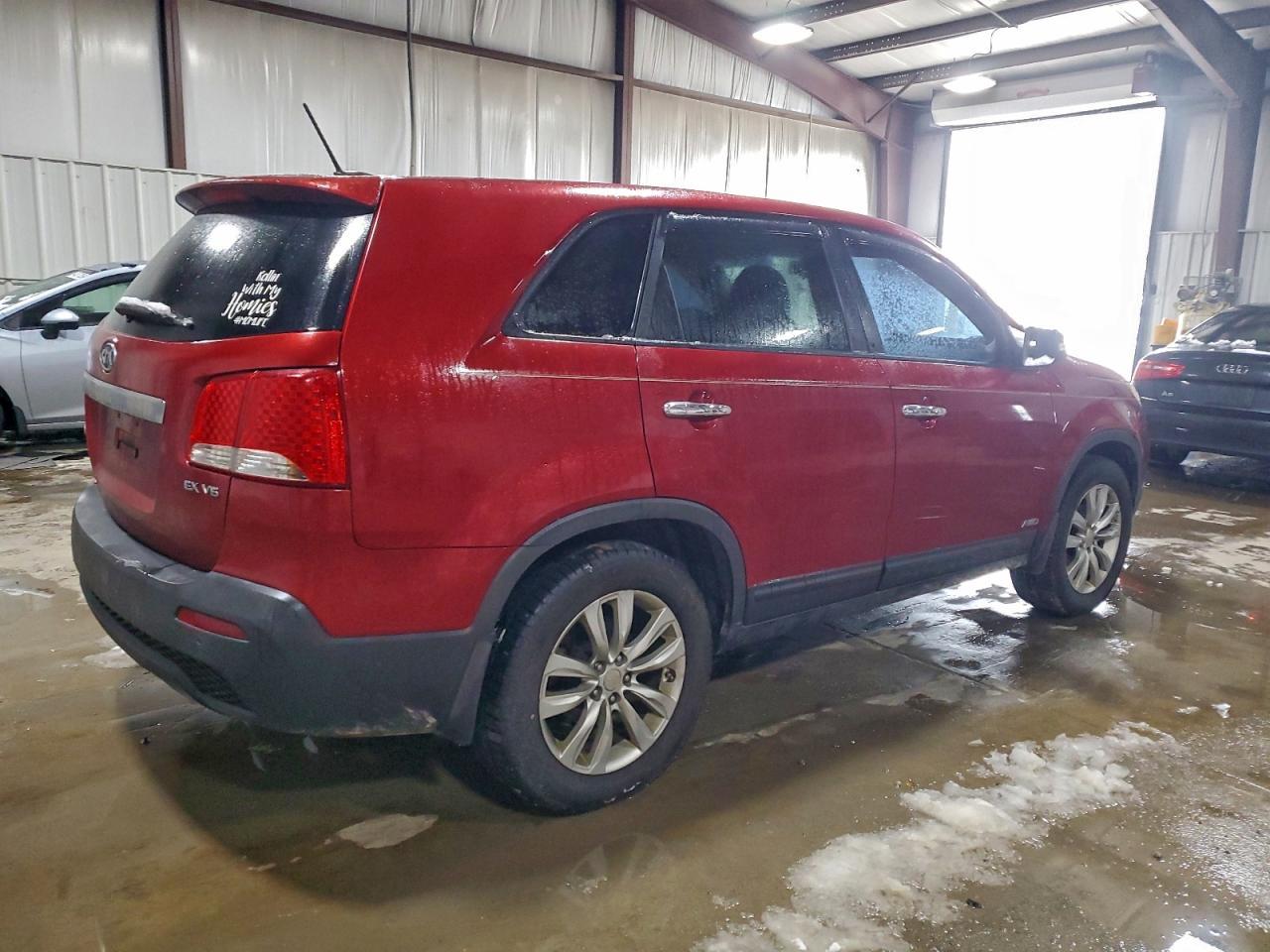2011 KIA SORENTO