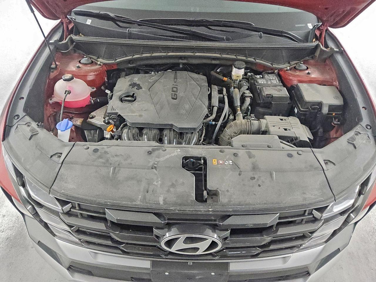 2025 HYUNDAI TUCSON