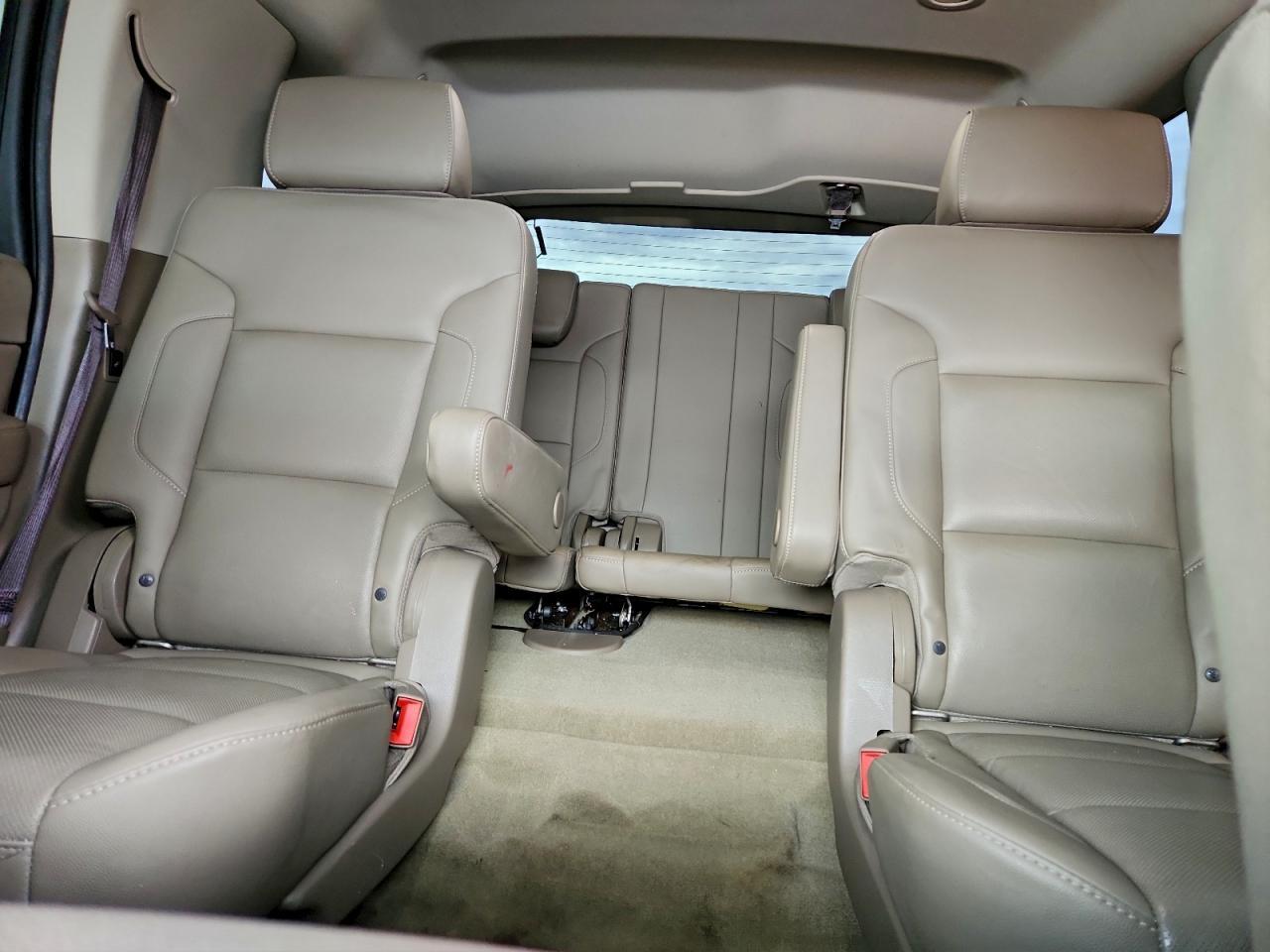 2018 GMC Yukon