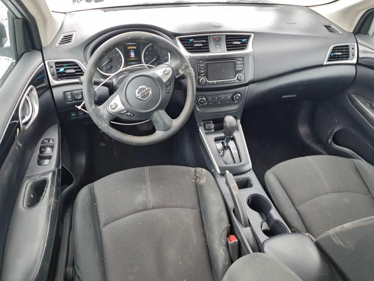 2018 NISSAN SENTRA