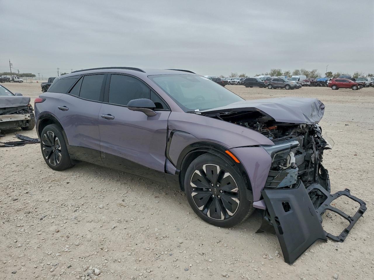 2024 CHEVROLET BLAZER