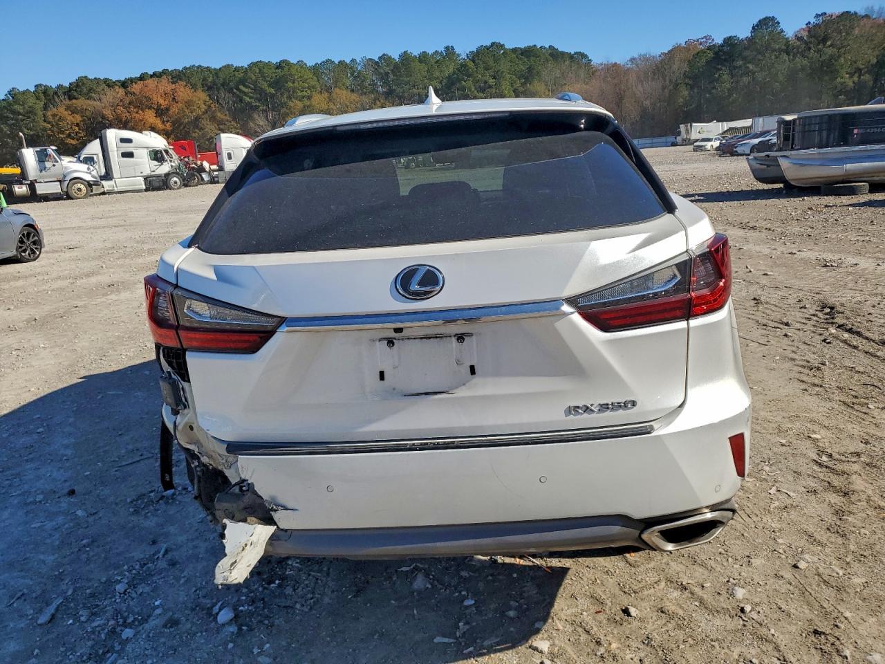 2018 LEXUS RX 350