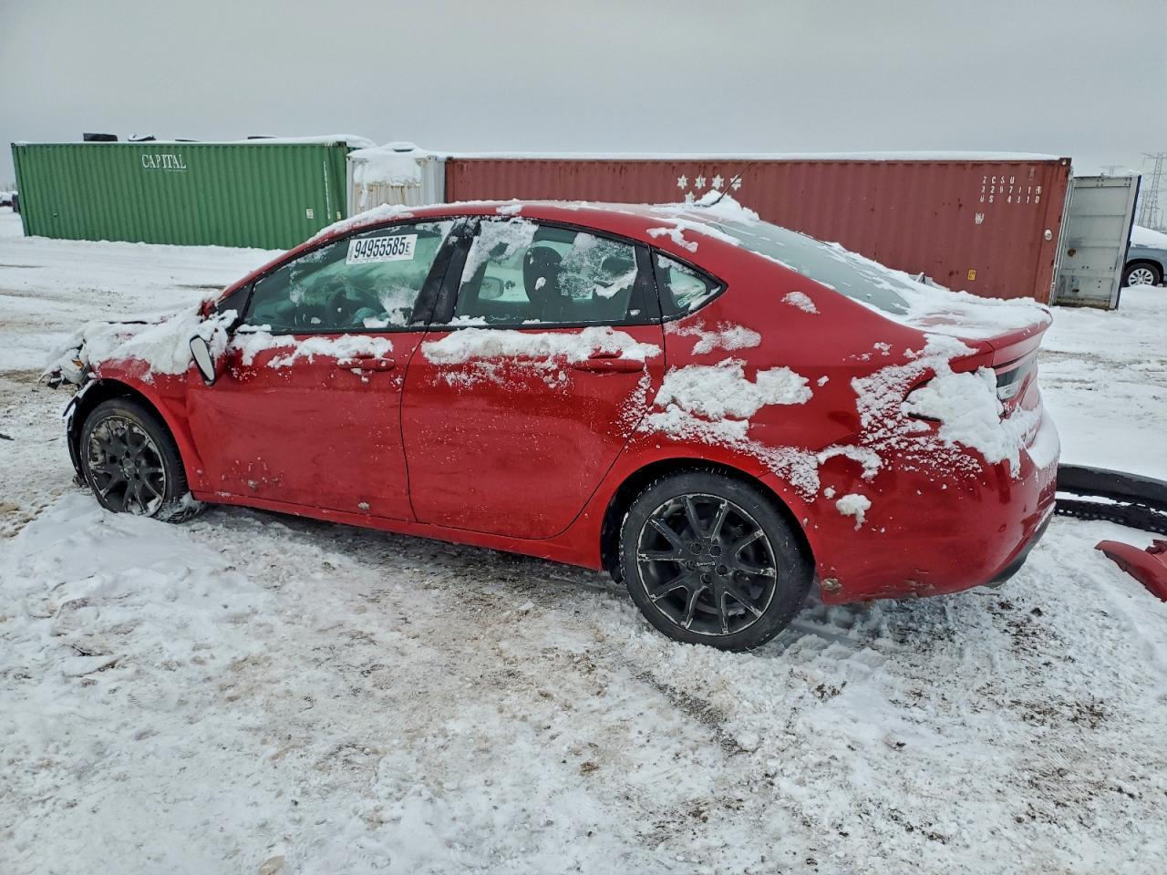 2013 DODGE Dart