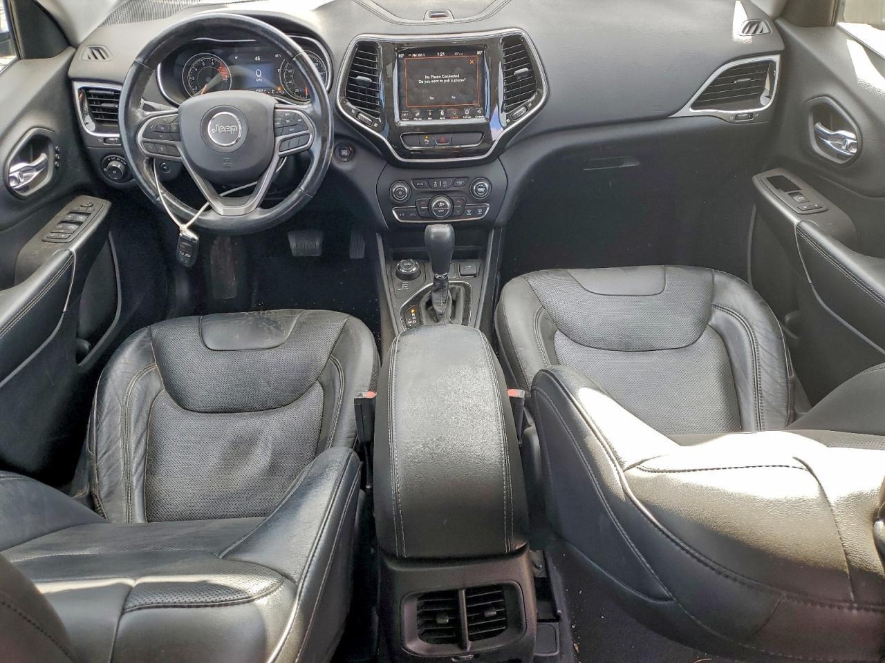 2020 JEEP CHEROKEE