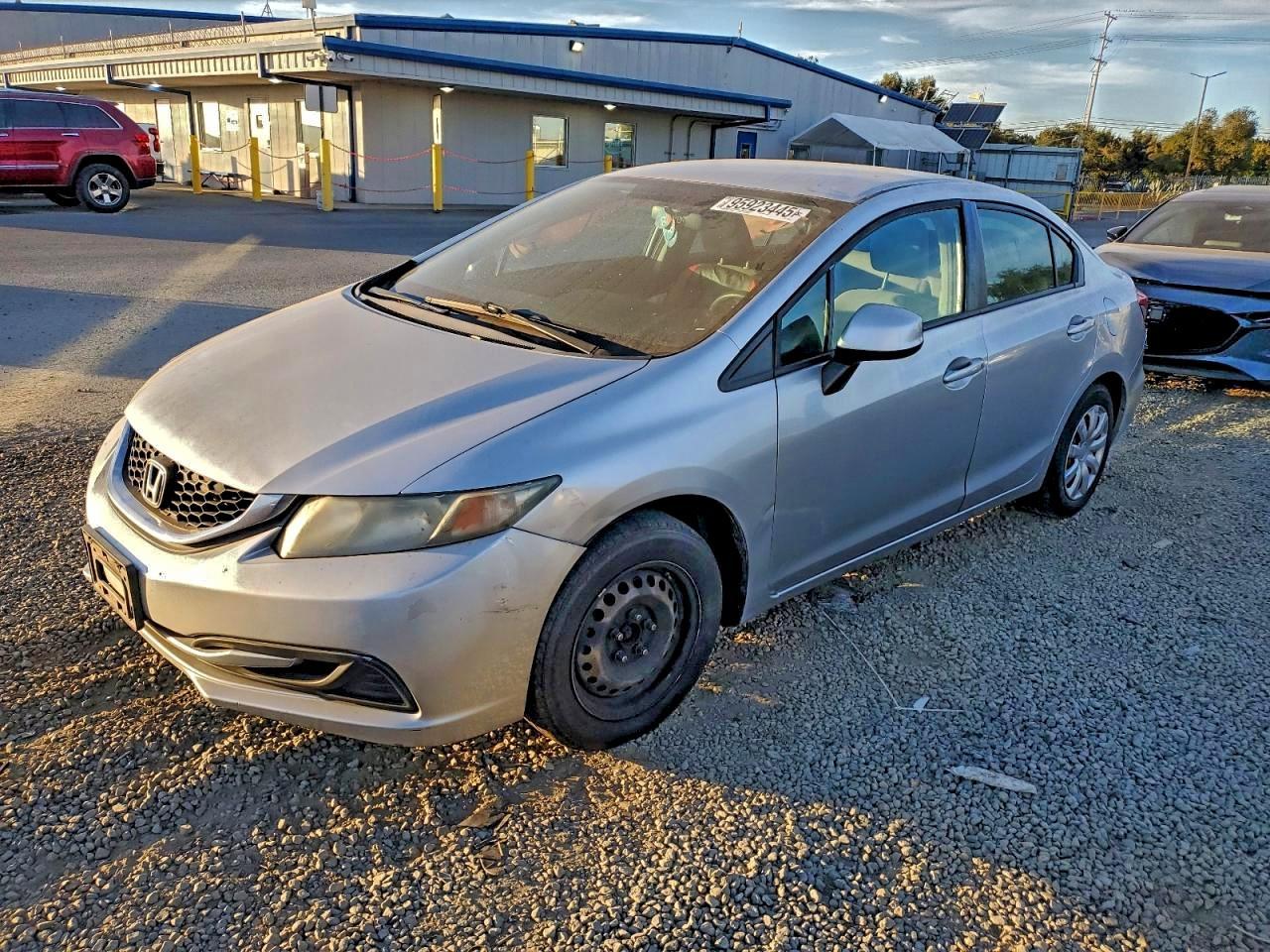 2013 HONDA CIVIC