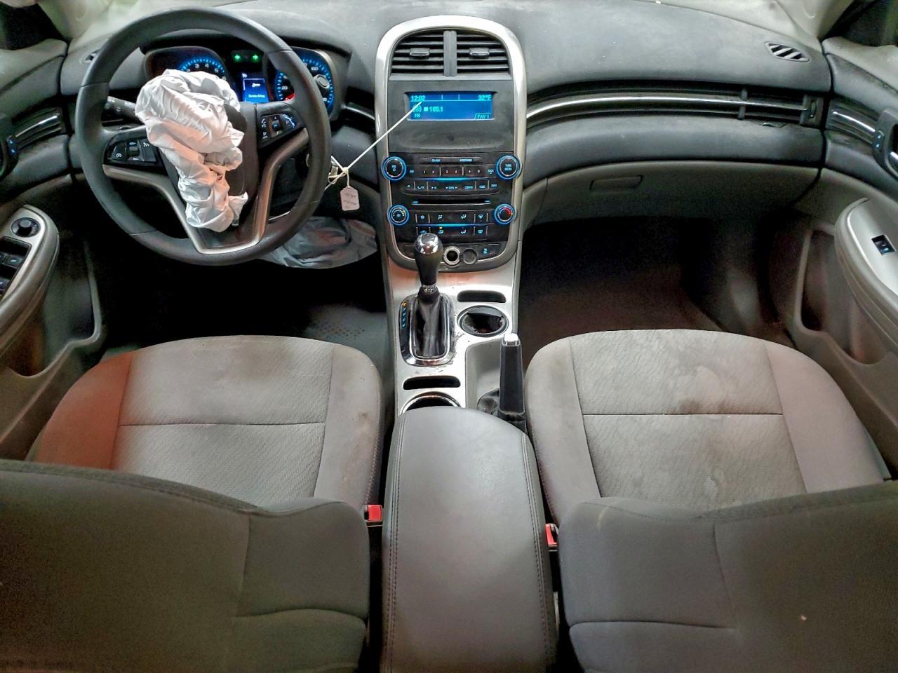 2014 CHEVROLET MALIBU