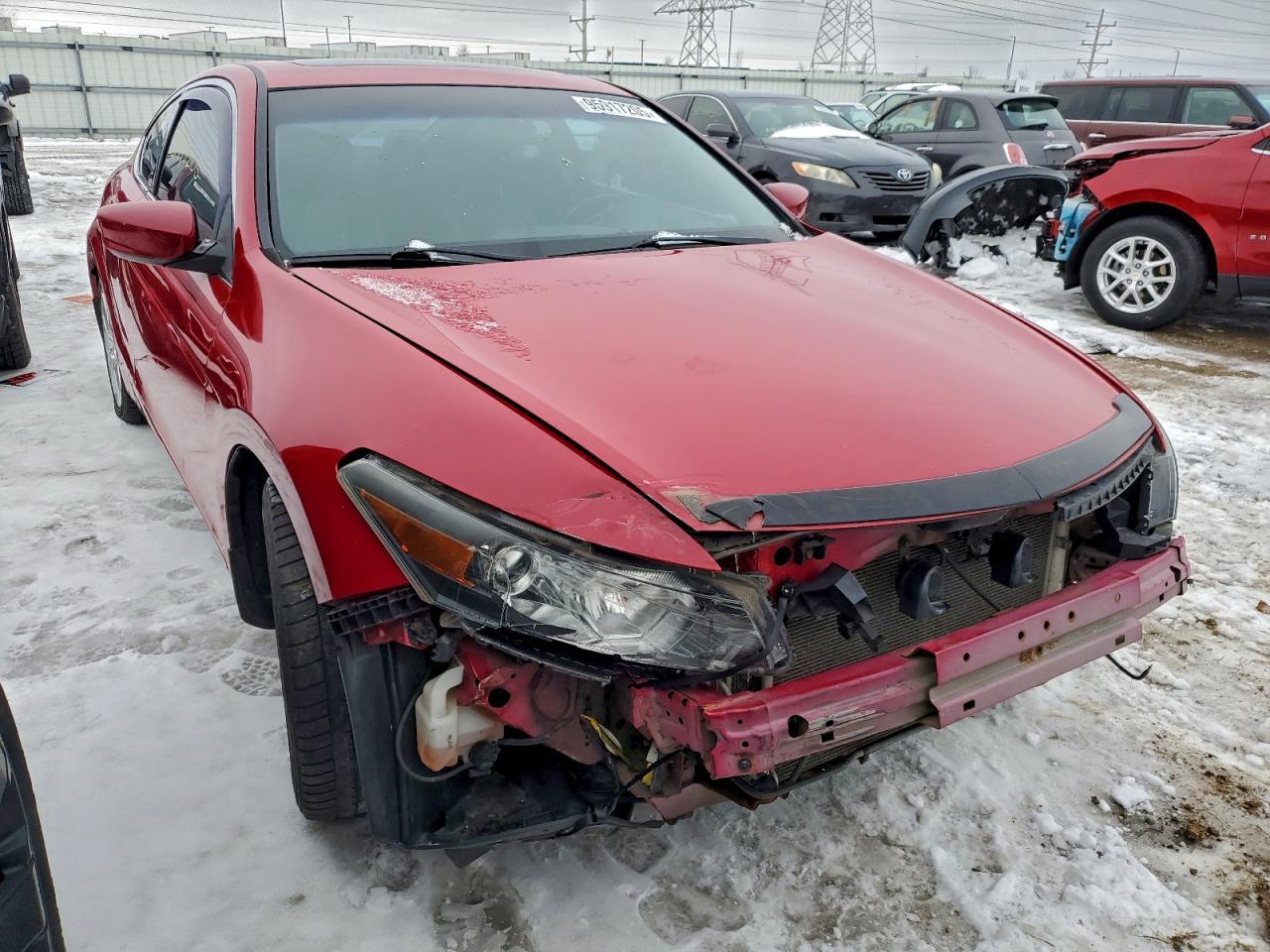 2010 HONDA ACCORD