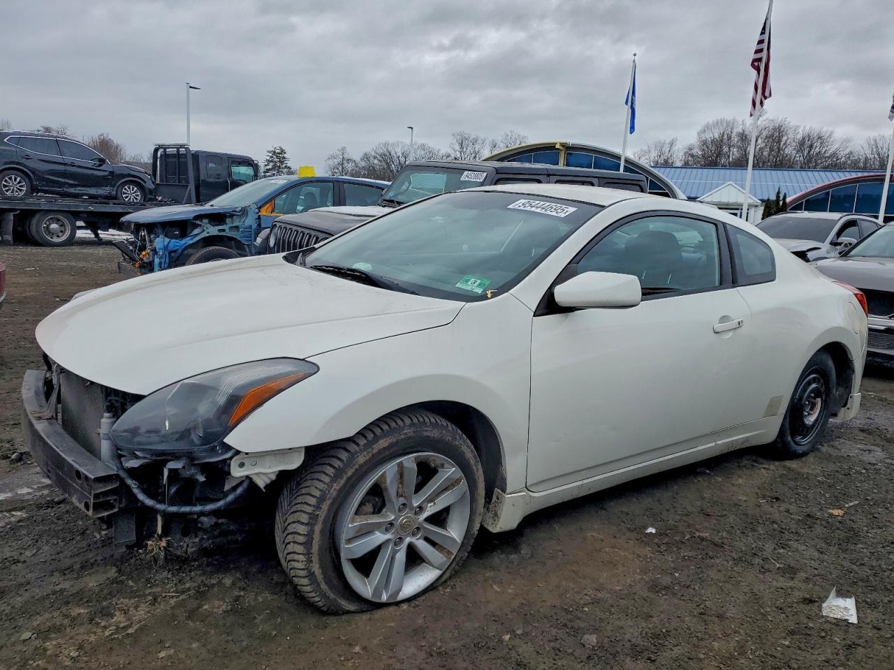 2011 NISSAN ALTIMA