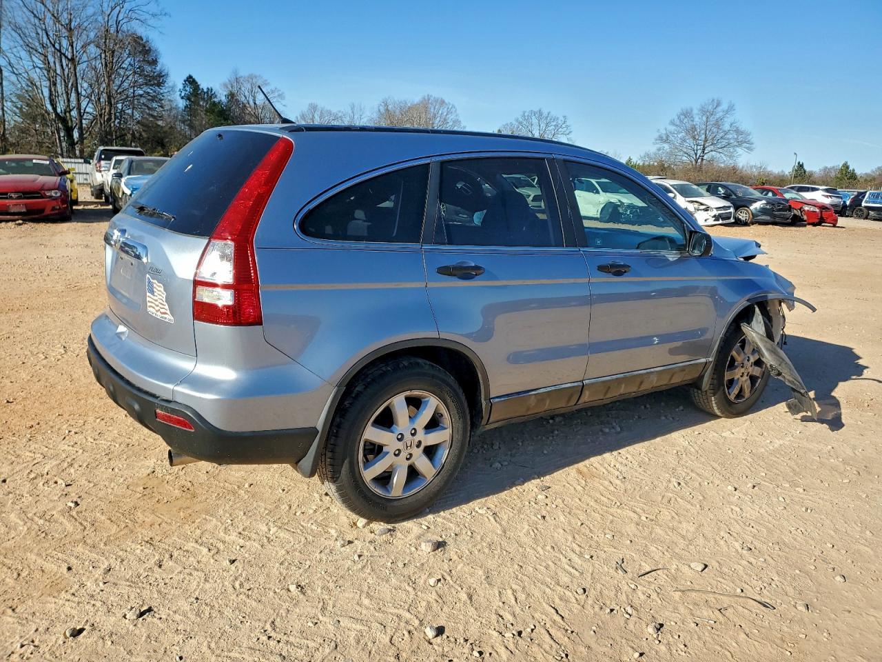 2008 HONDA CR-V