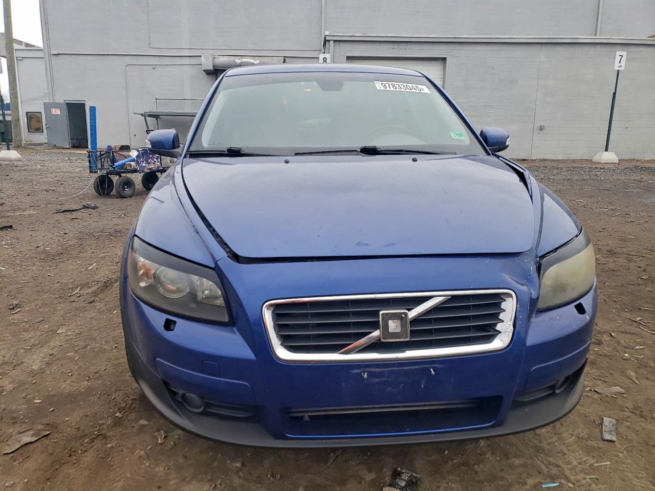 2008 VOLVO C30