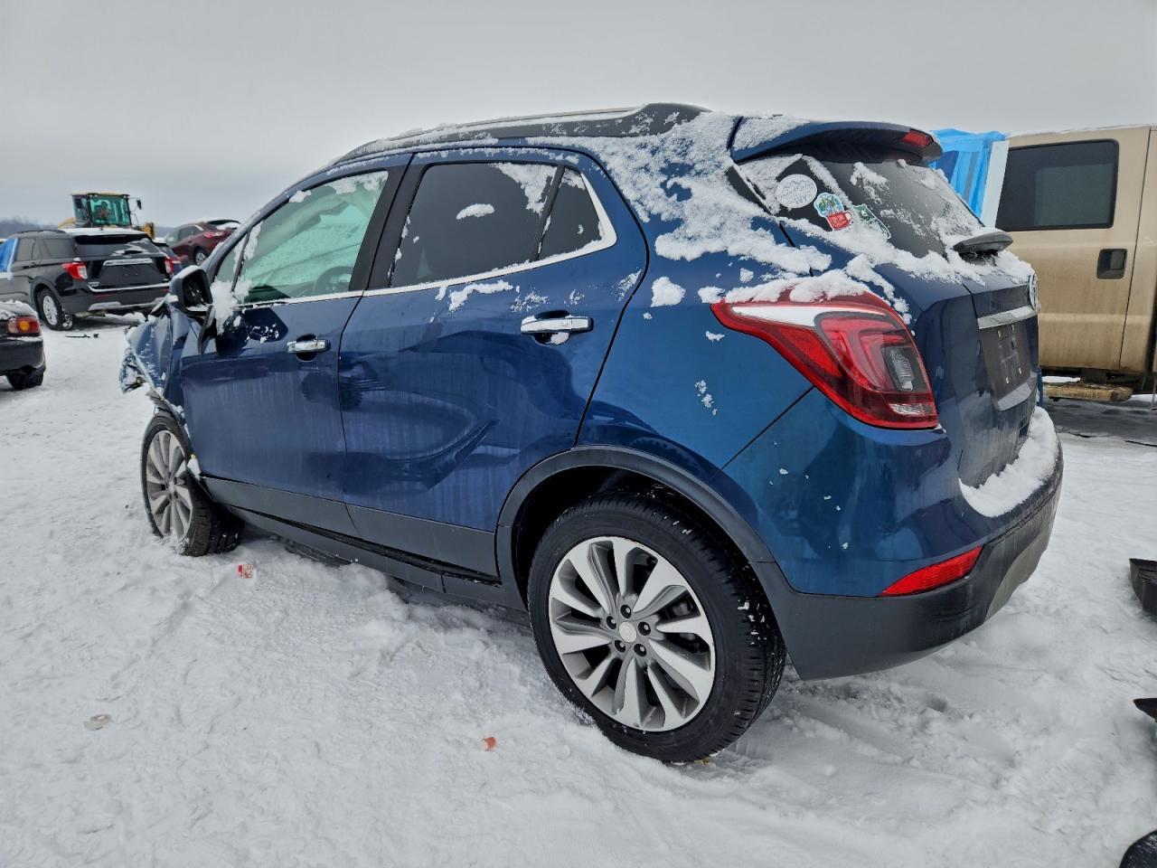 2019 BUICK ENCORE