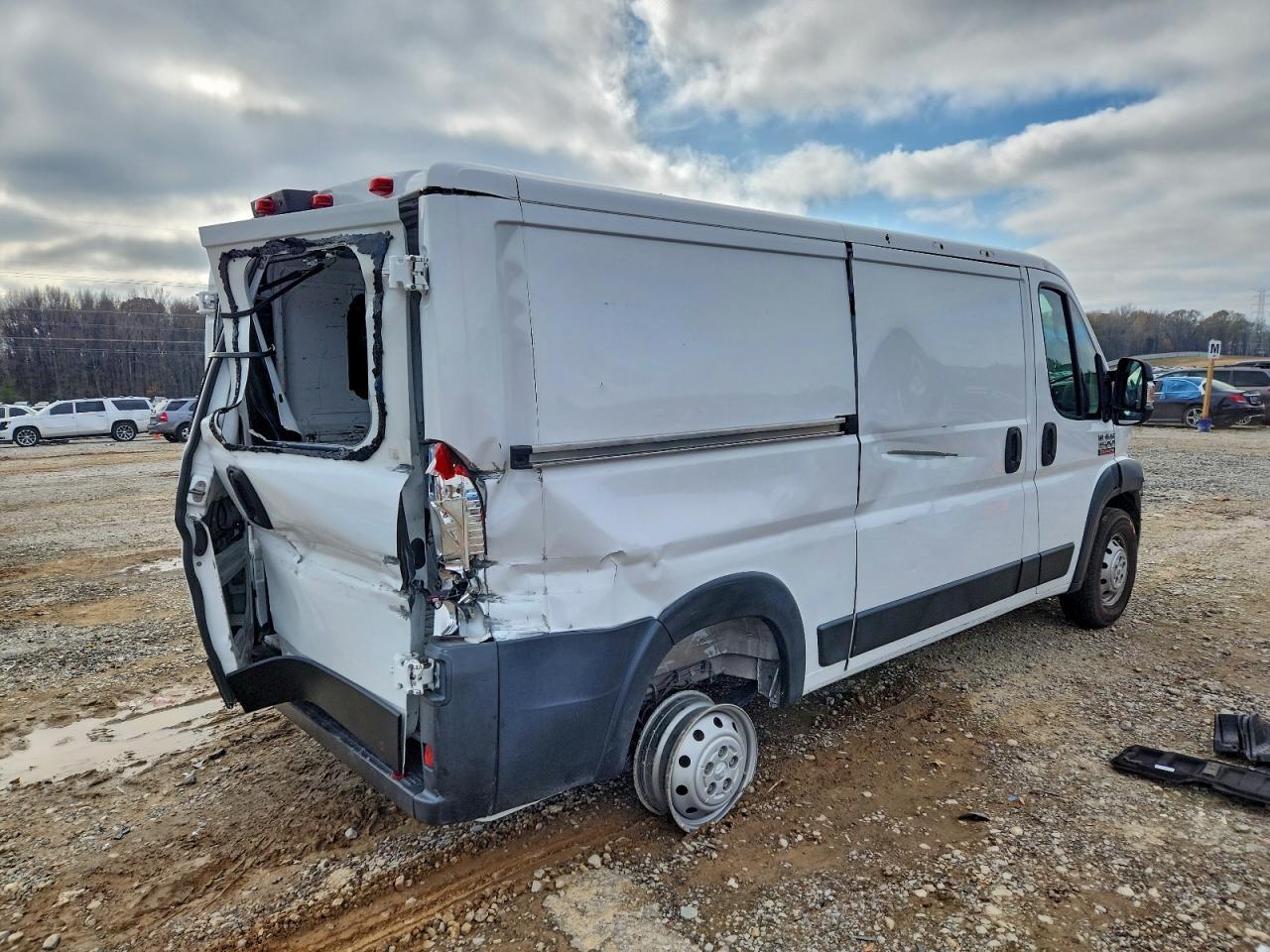 2019 RAM ProMaster 1500