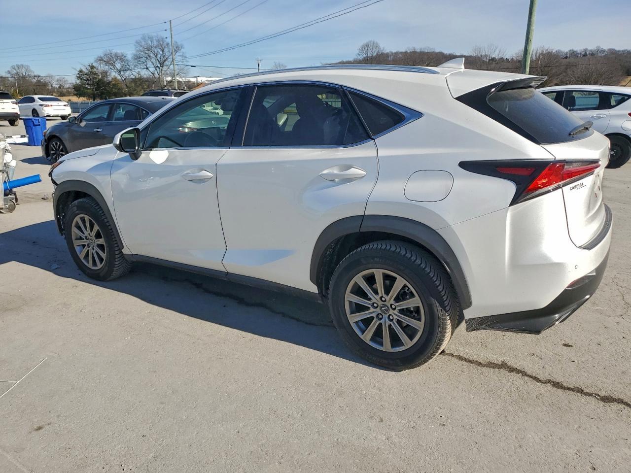 2019 LEXUS NX 300