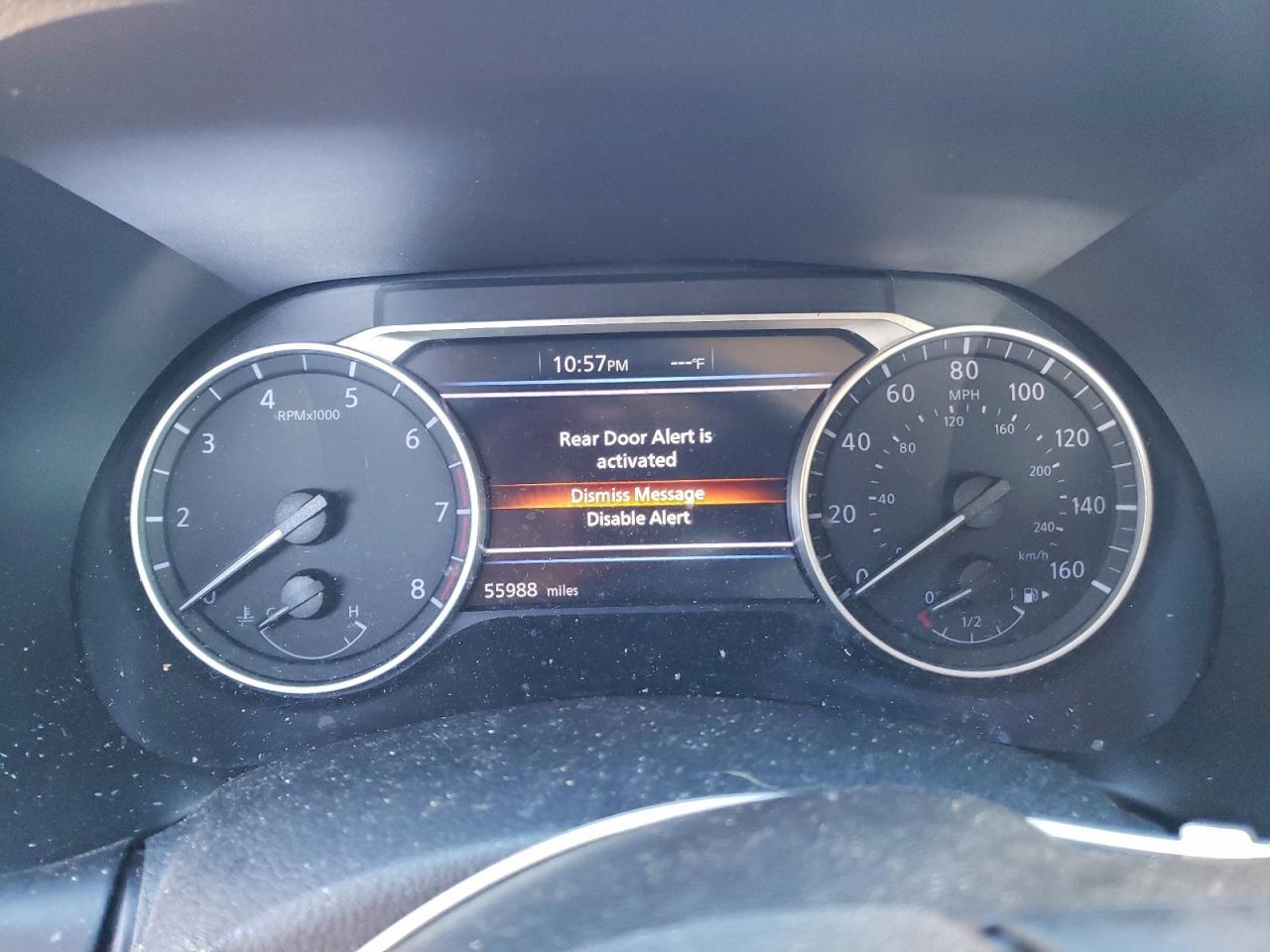 2022 NISSAN SENTRA