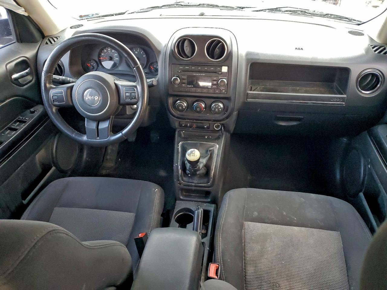 2012 JEEP PATRIOT
