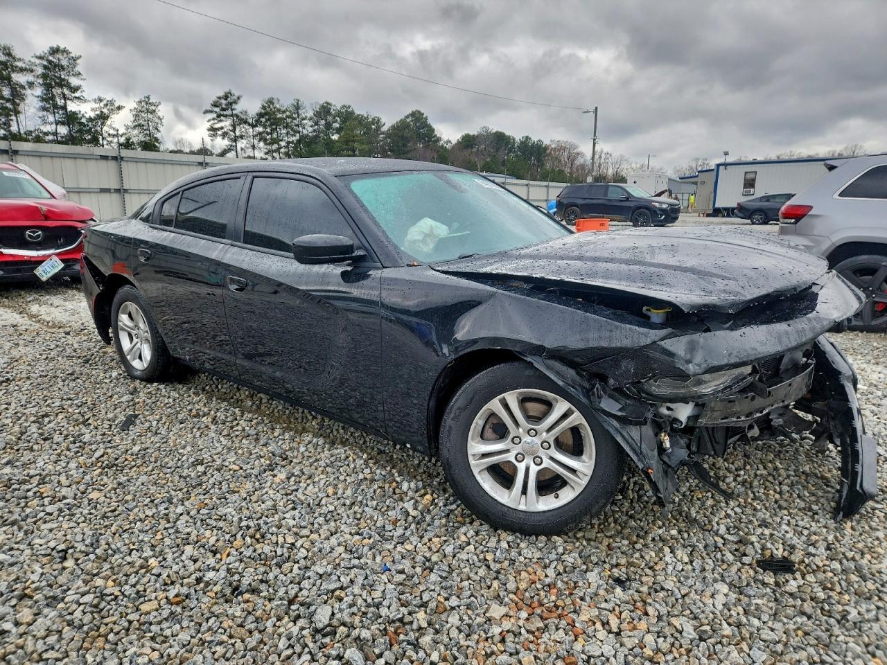 2021 DODGE CHARGER