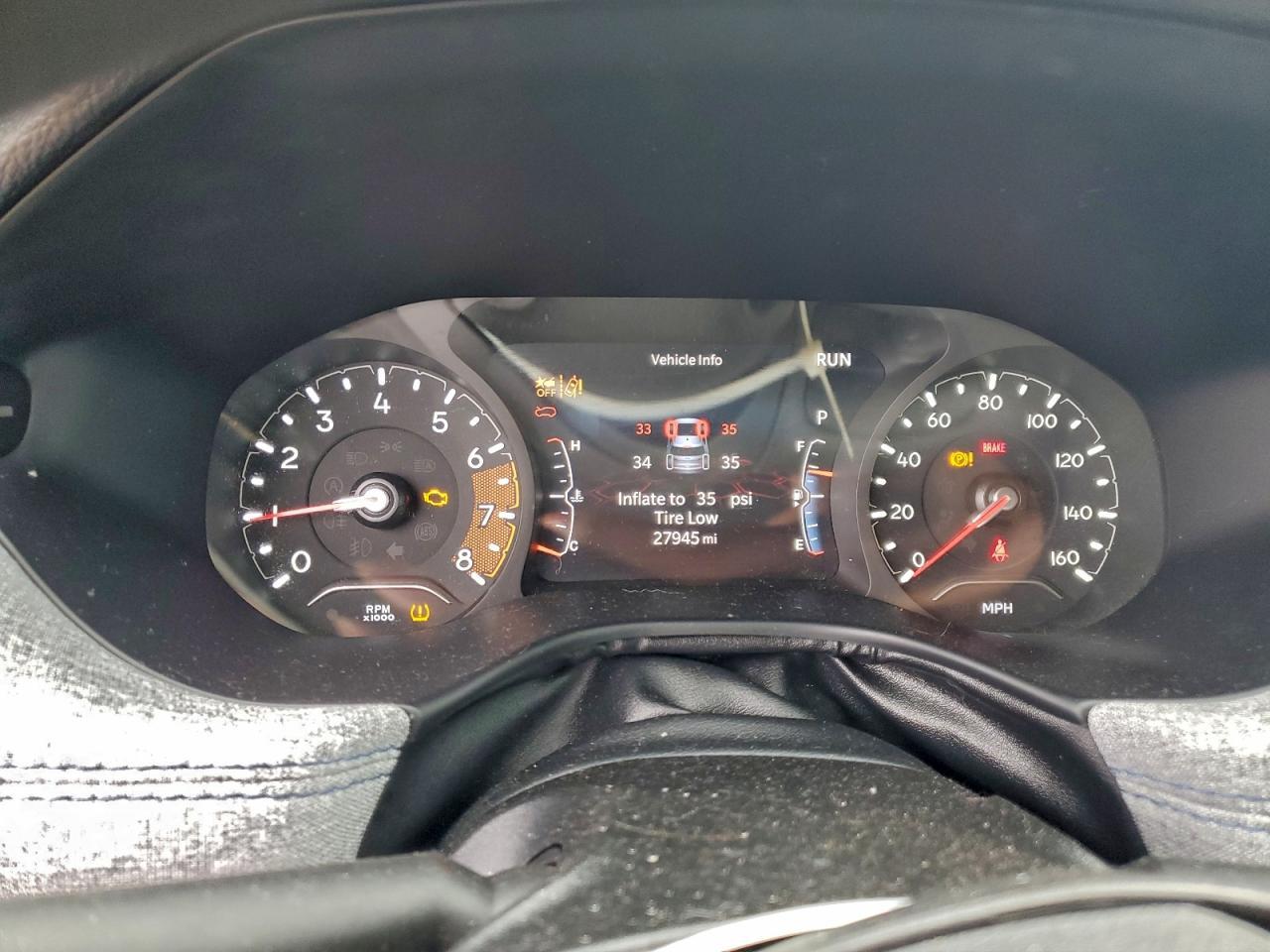 2023 JEEP Compass