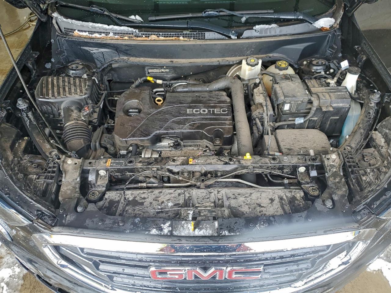 2018 GMC Terrain