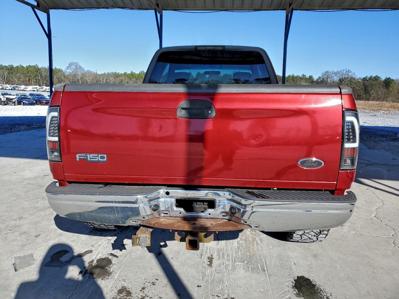 2002 FORD F-150
