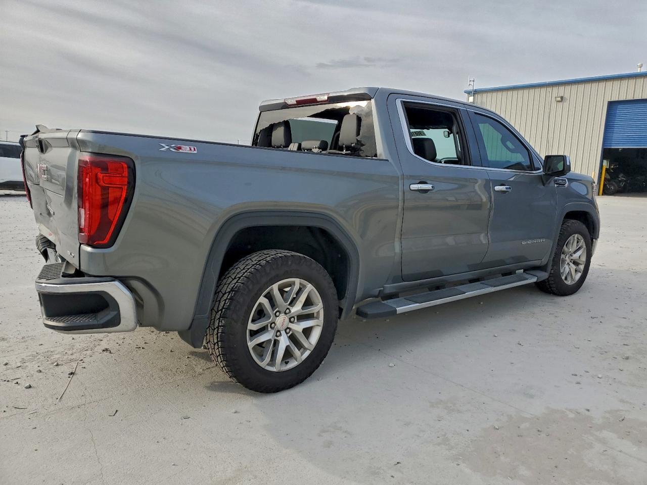 2021 GMC Sierra