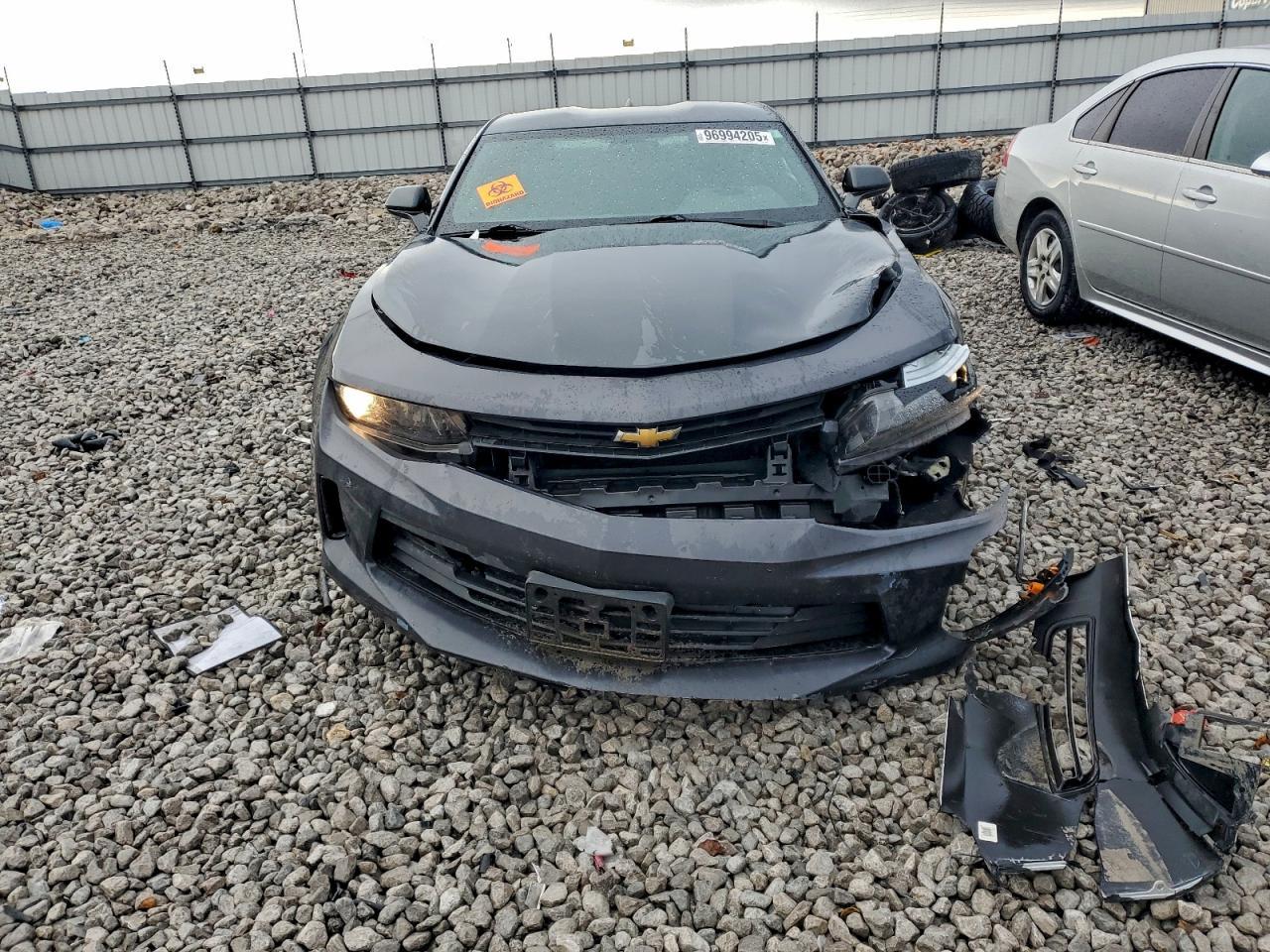 2016 CHEVROLET Camaro