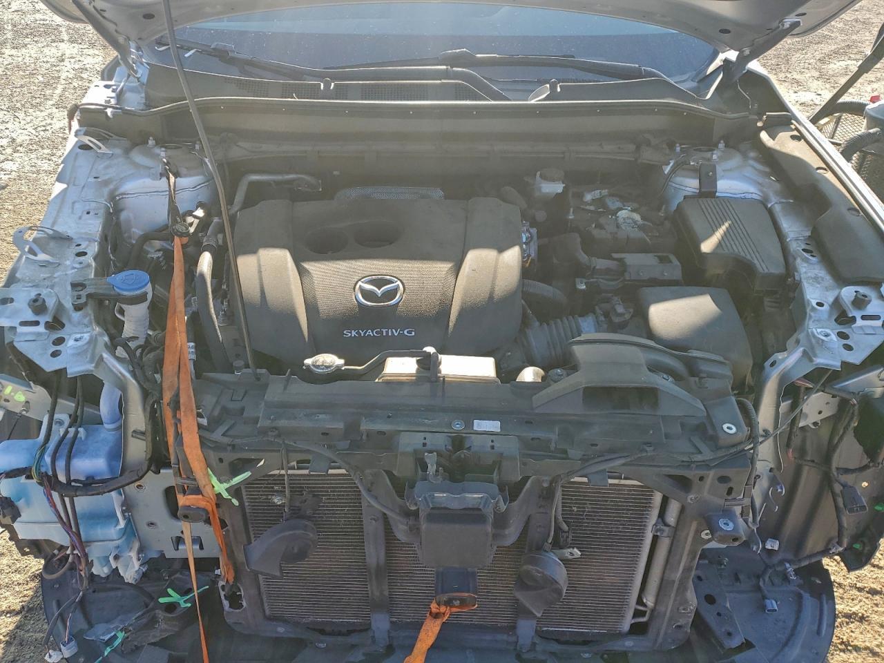 2020 MAZDA CX-5