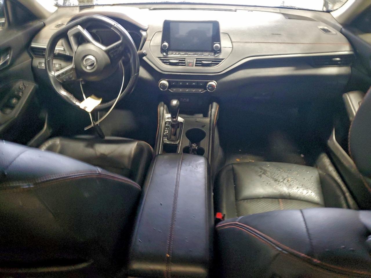 2020 NISSAN ALTIMA