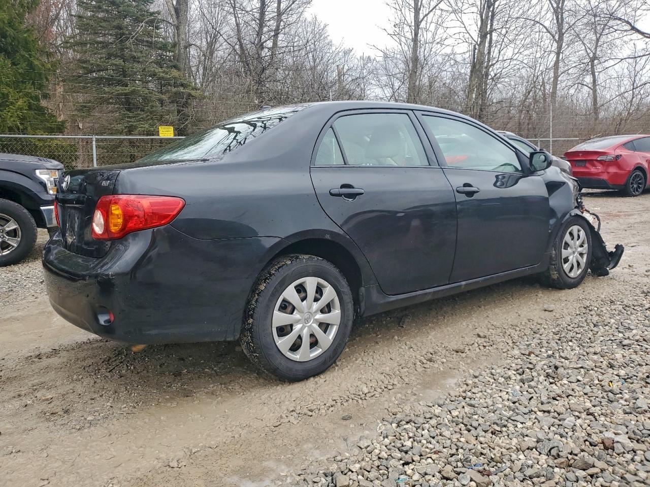 2010 TOYOTA COROLLA