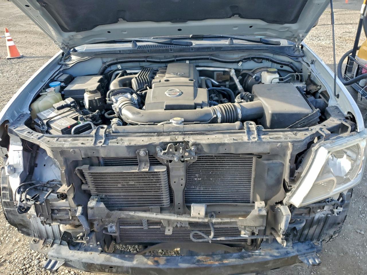 2019 NISSAN Frontier