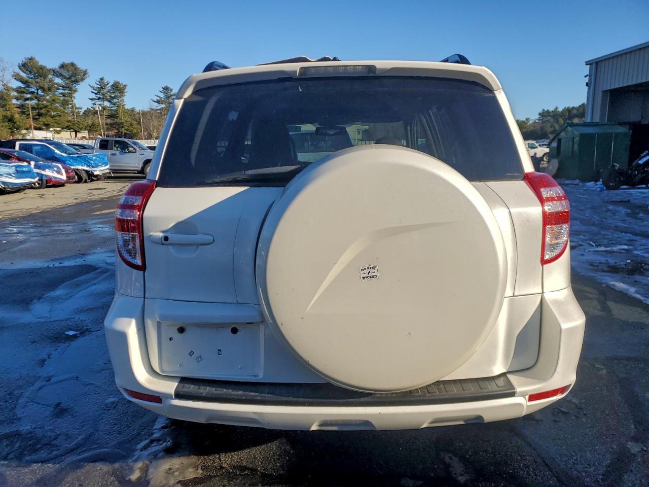 2012 TOYOTA RAV4