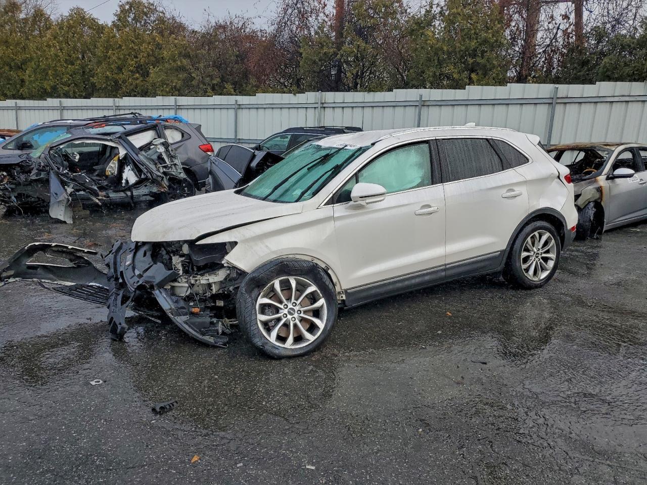 2017 LINCOLN MKC