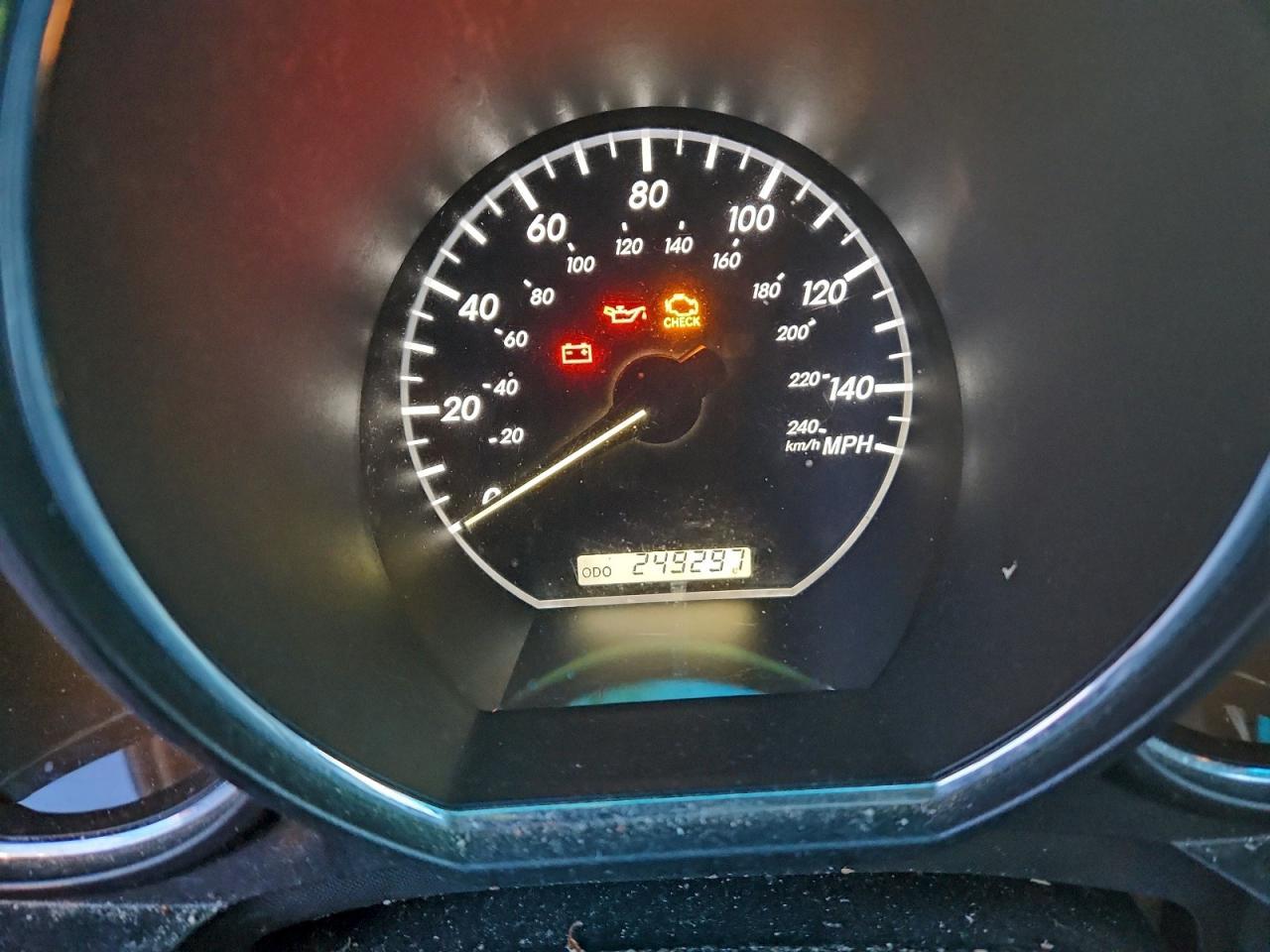 2009 LEXUS RX 350