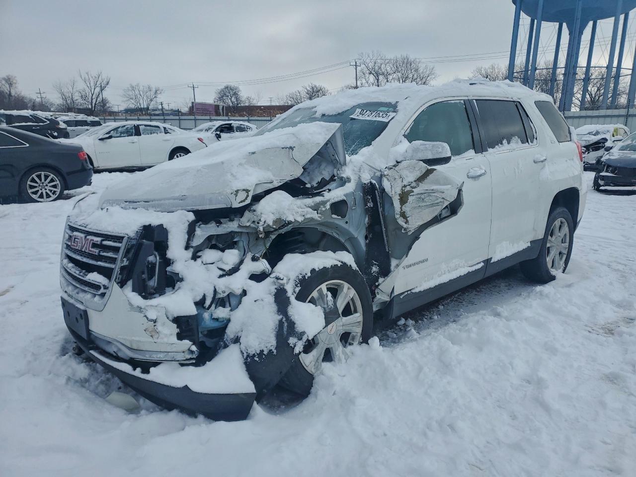 2016 GMC Terrain