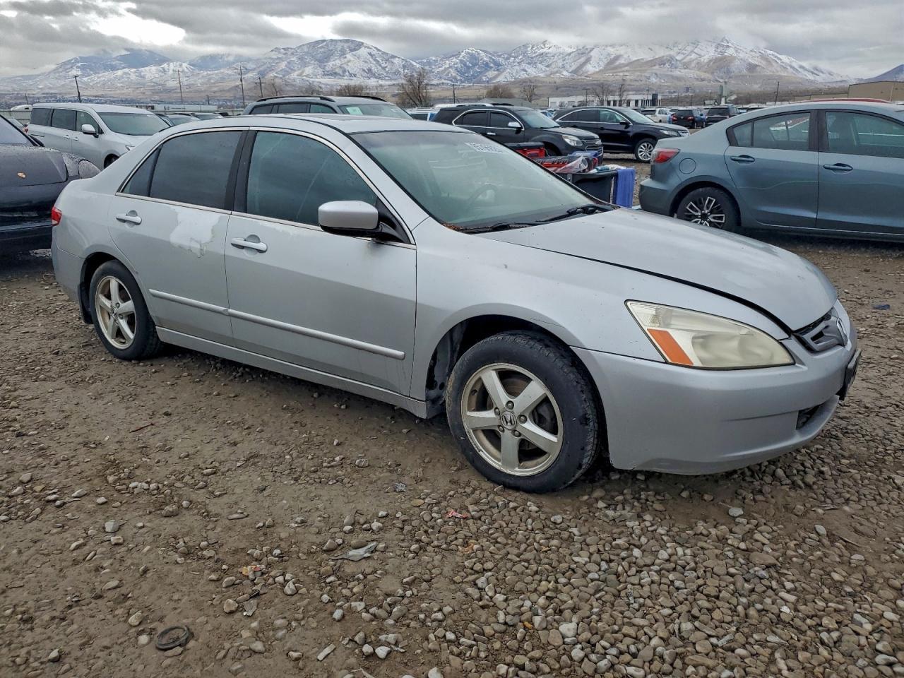2004 HONDA ACCORD