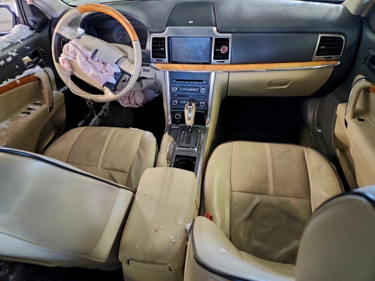 2011 LINCOLN MKZ
