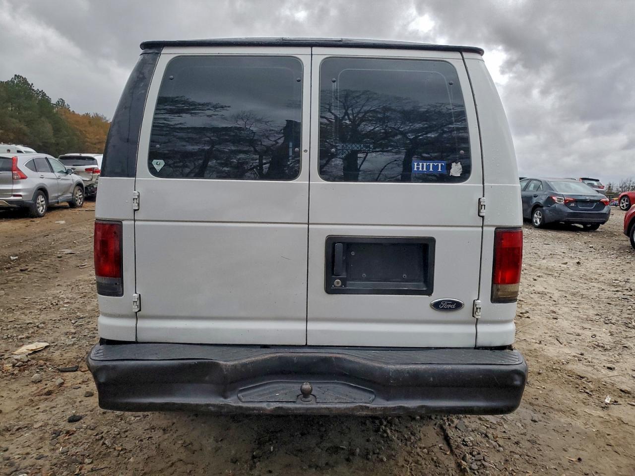 2006 FORD ECONOLINE