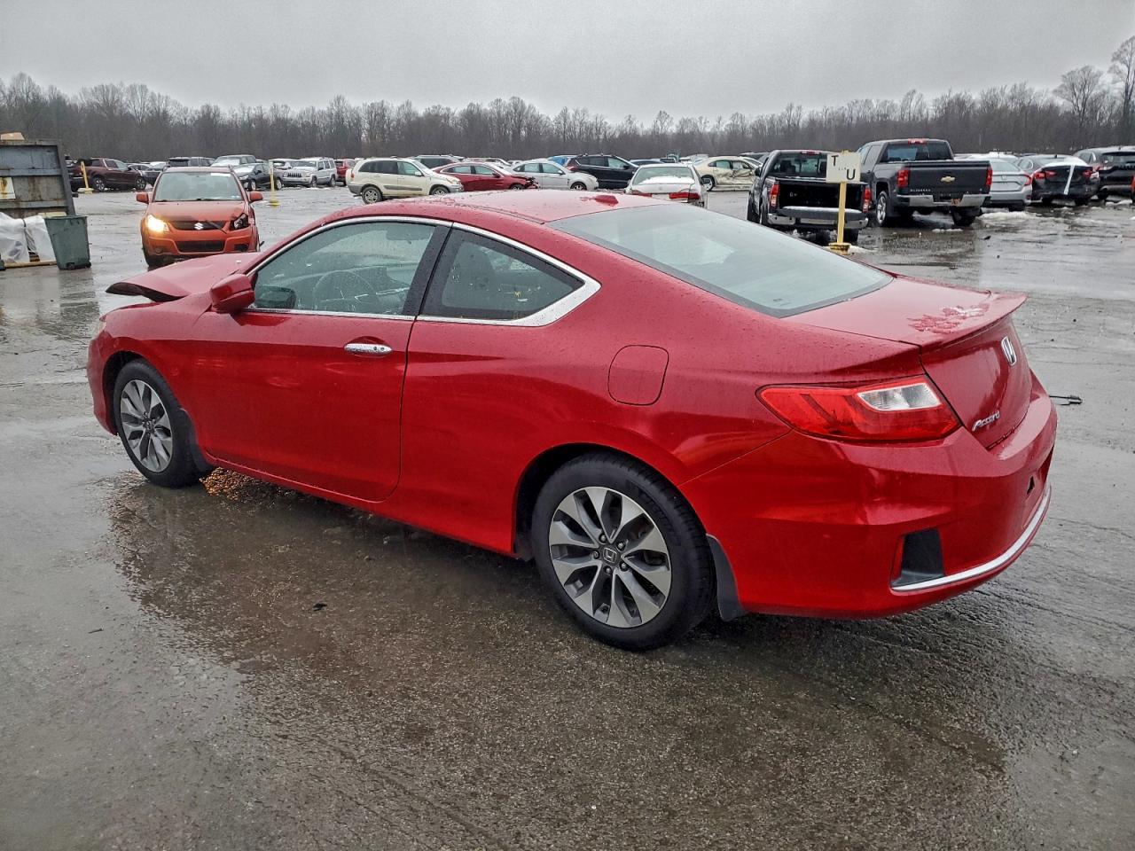 2014 HONDA ACCORD