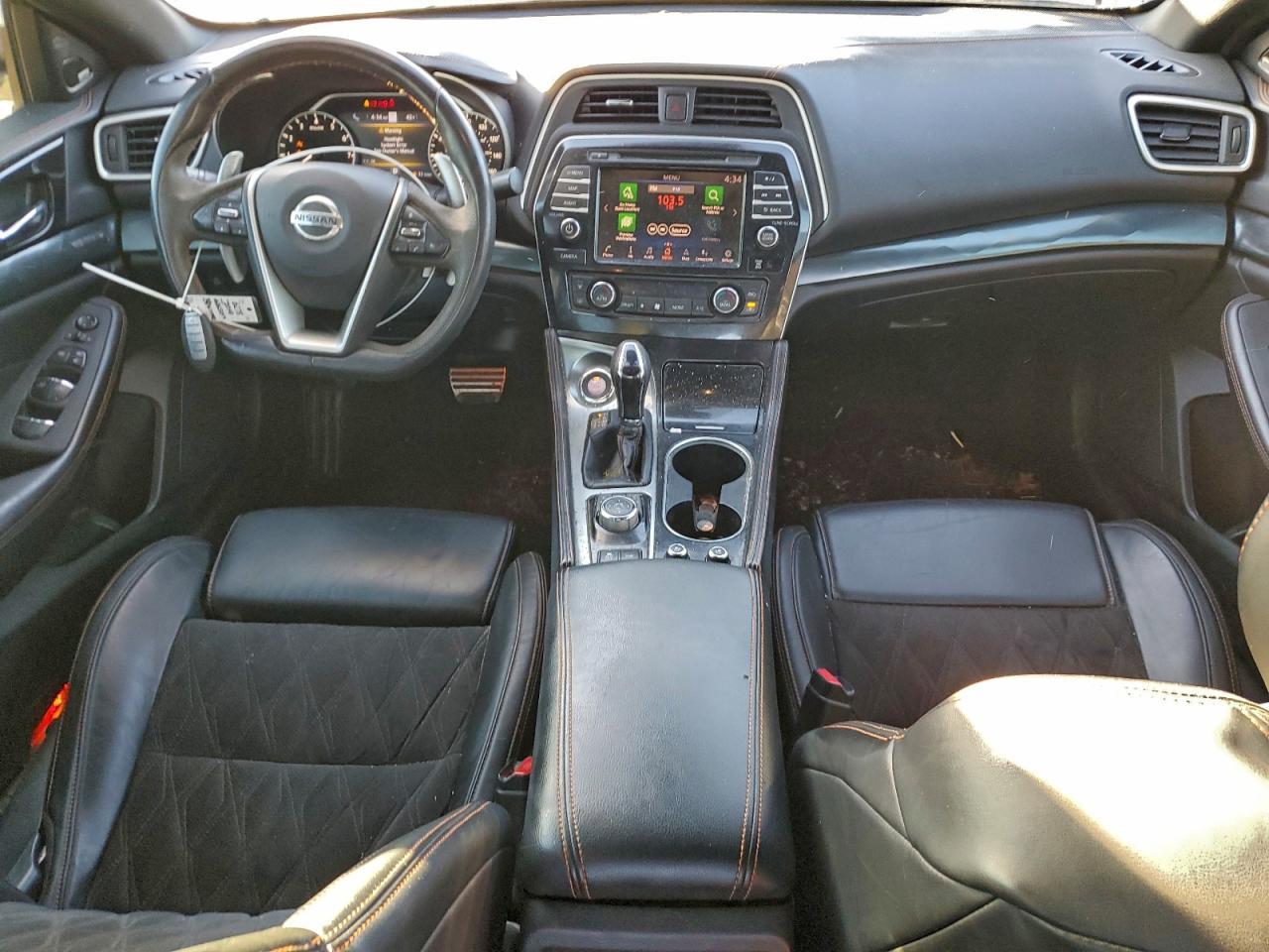 2019 NISSAN Maxima
